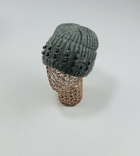 Шапка Умка Сальма (т.серый)